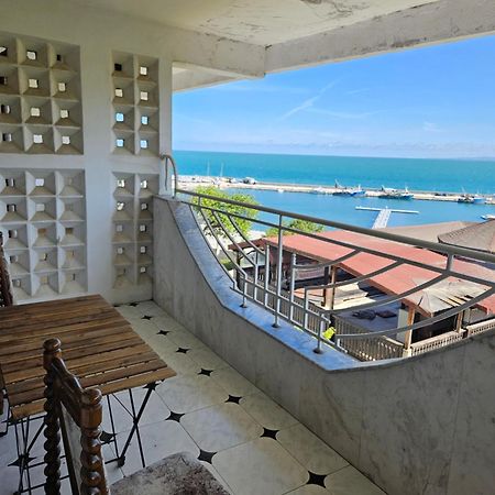 Lazur Seaview Apartment Pomorie Buitenkant foto