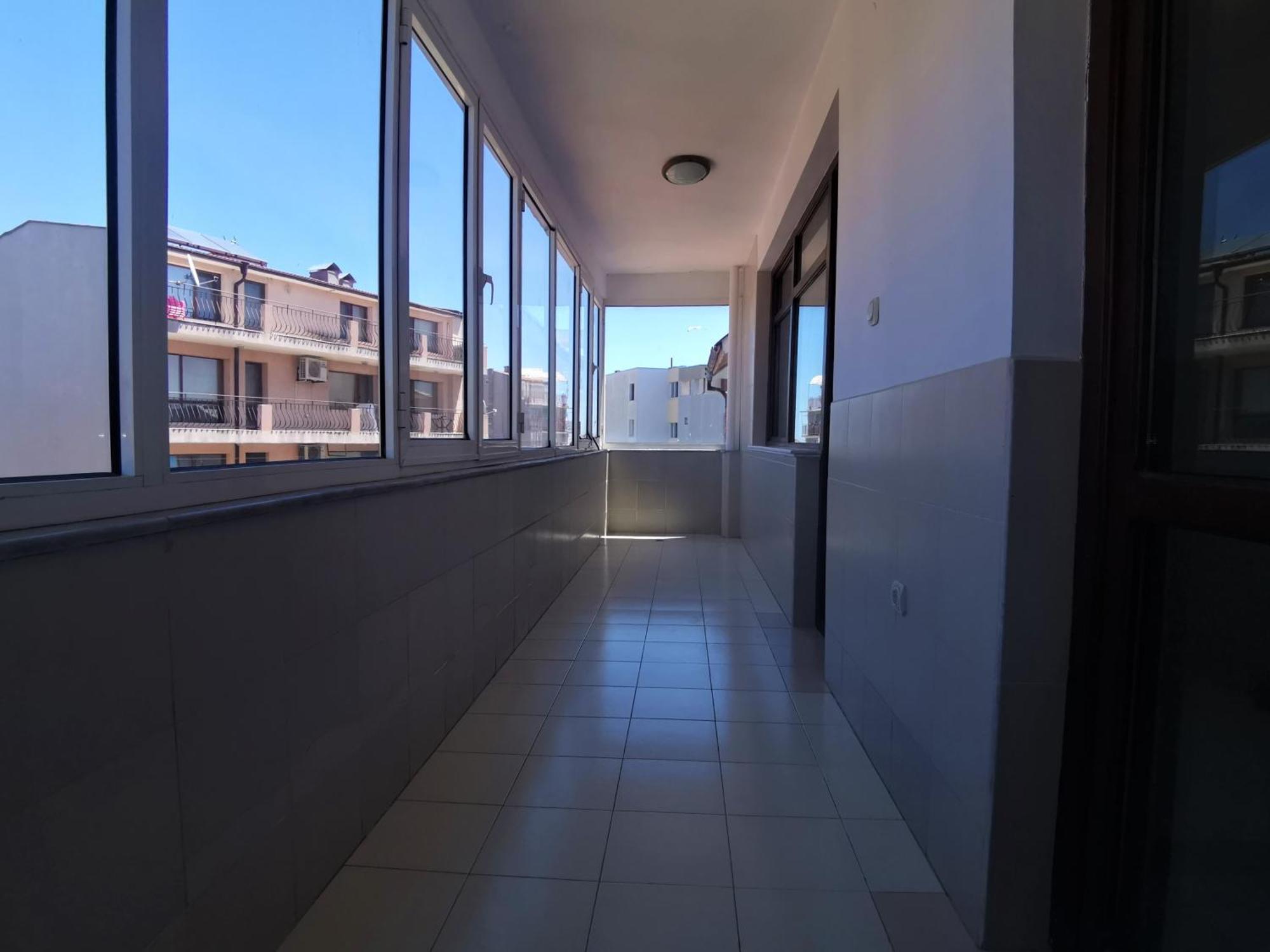 Lazur Seaview Apartment Pomorie Buitenkant foto