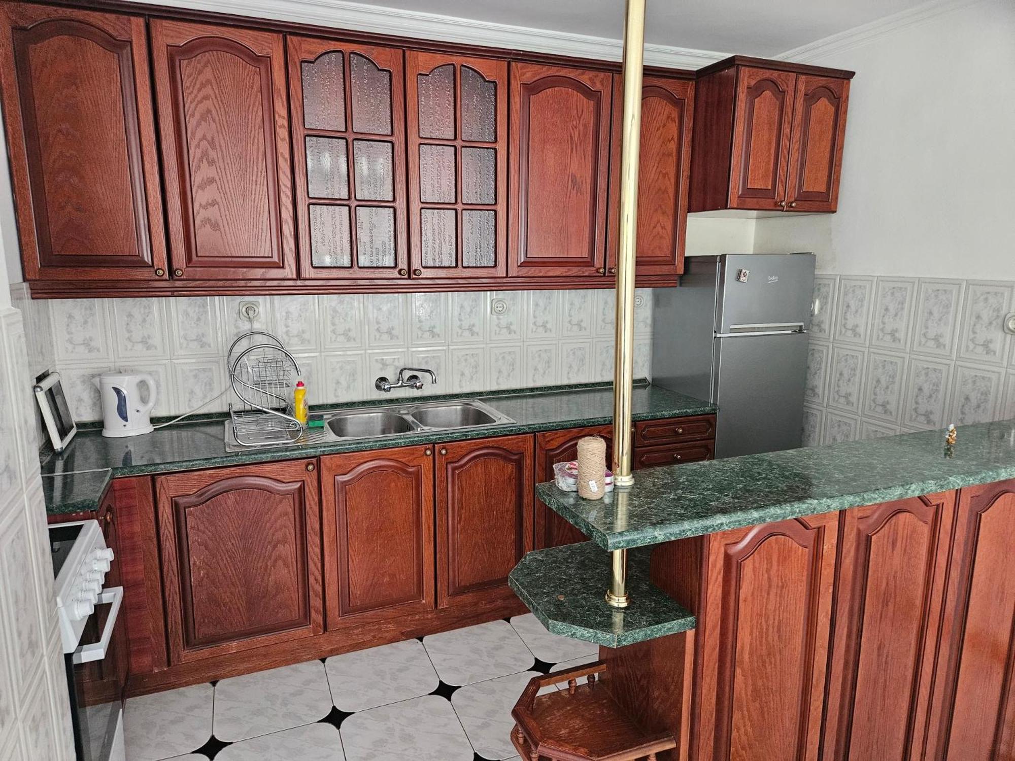 Lazur Seaview Apartment Pomorie Buitenkant foto